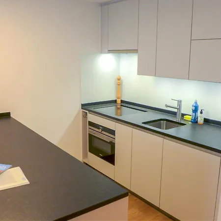 Pasadena-3 By Interhome Apartment *