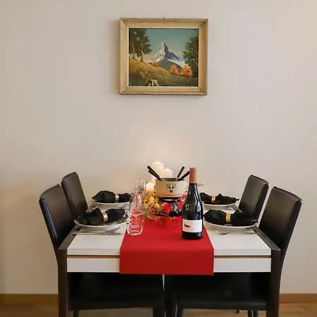 Apartment Pasadena-3 By Interhome Zermatt