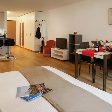 Pasadena-3 By Interhome Apartment Zermatt