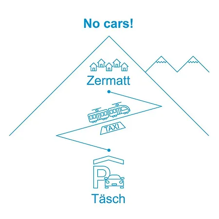 Pasadena-3 By Interhome Zermatt