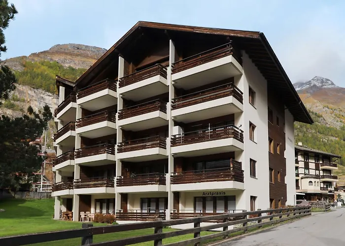 Pasadena-3 By Interhome Zermatt