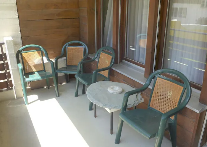 Pasadena-3 By Interhome Lägenhet Zermatt