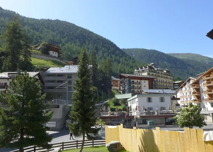 Pasadena-3 By Interhome Lägenhet Zermatt