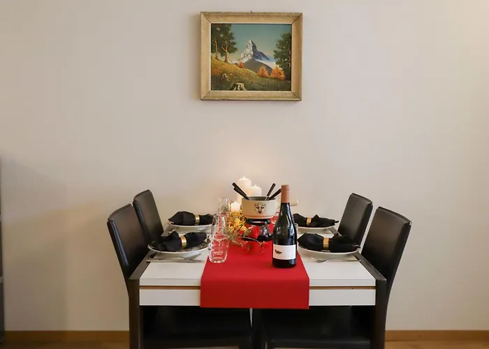 Lägenhet Pasadena-3 By Interhome Zermatt