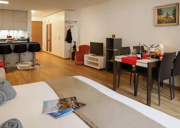 Pasadena-3 By Interhome Lägenhet Zermatt