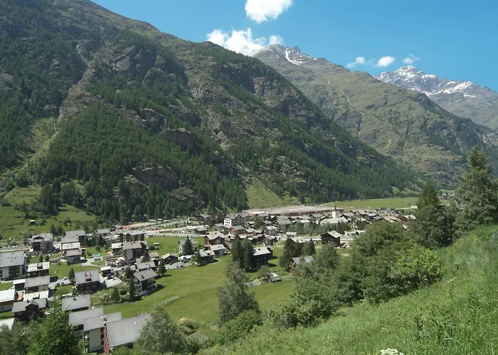 Pasadena-3 By Interhome * Zermatt