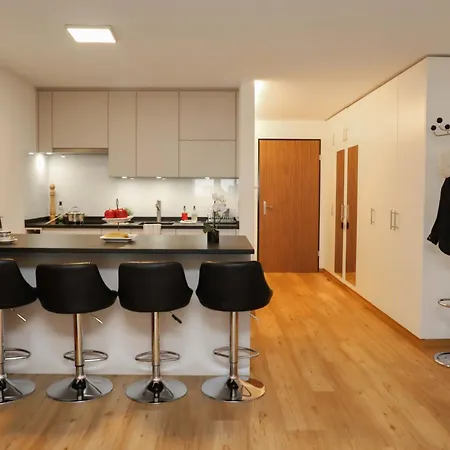 شقة Pasadena-3 By Interhome زيرمات