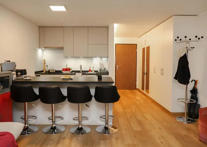 Apartmán Pasadena-3 By Interhome Zermatt