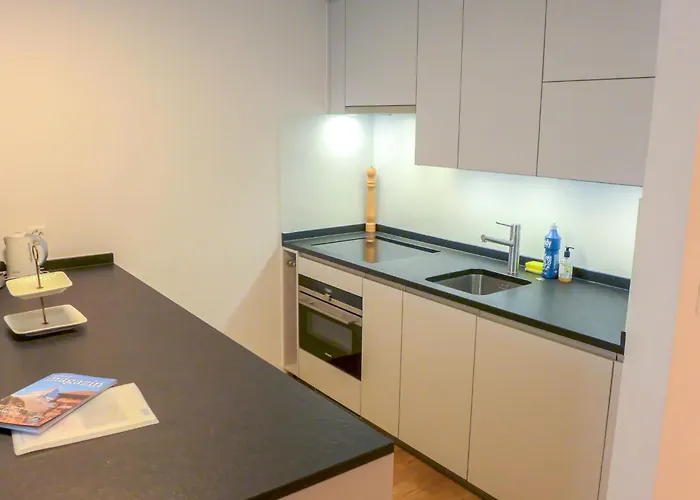 Pasadena-3 By Interhome Apartmán *