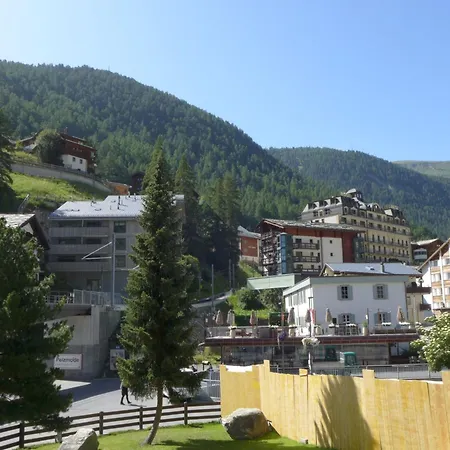 Pasadena-3 By Interhome アパート ツェルマット