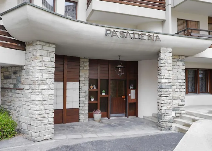 Appartamento Pasadena-3 By Interhome
