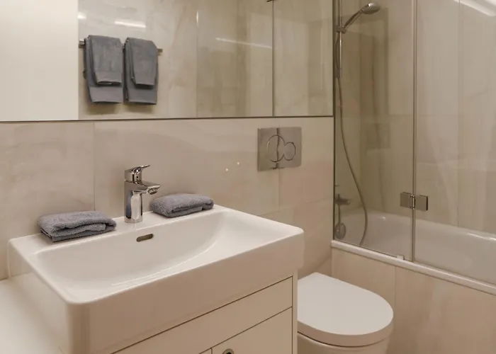 Appartamento Pasadena-3 By Interhome